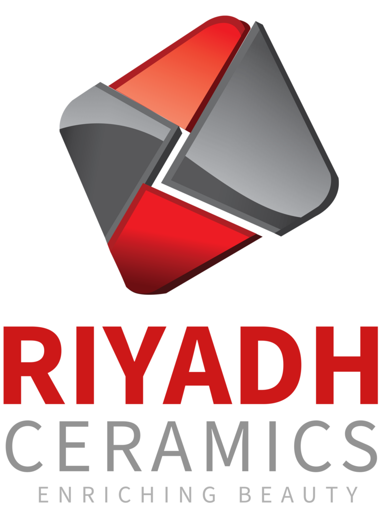 Riyadh ceramics logo