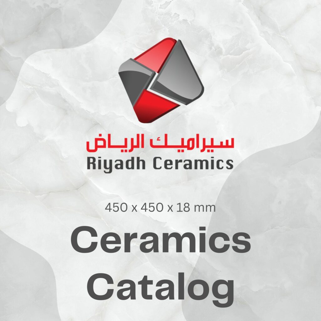 Ceramic 450x450x18